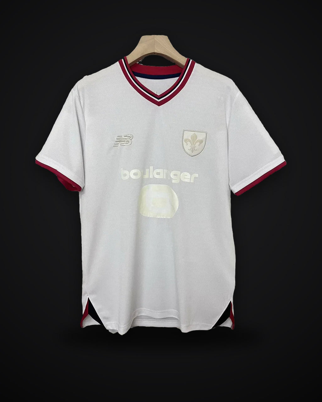 2024/2025 Lille 80 Year Anniversary Jersey