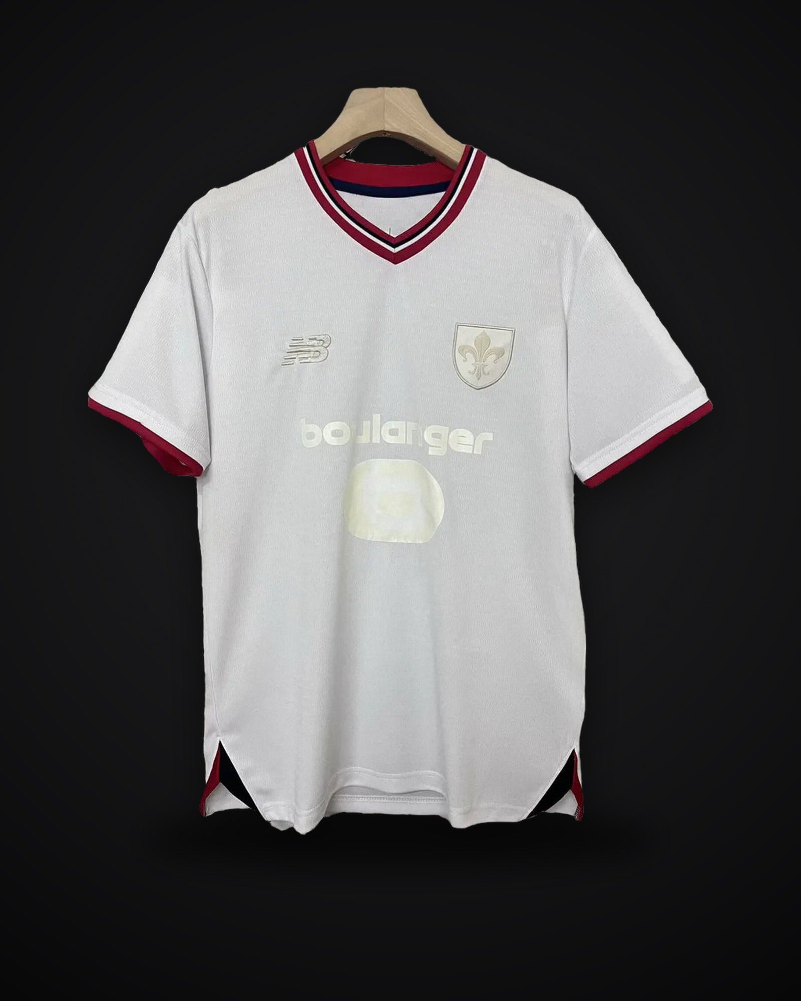 2024/2025 Lille 80 Year Anniversary Jersey