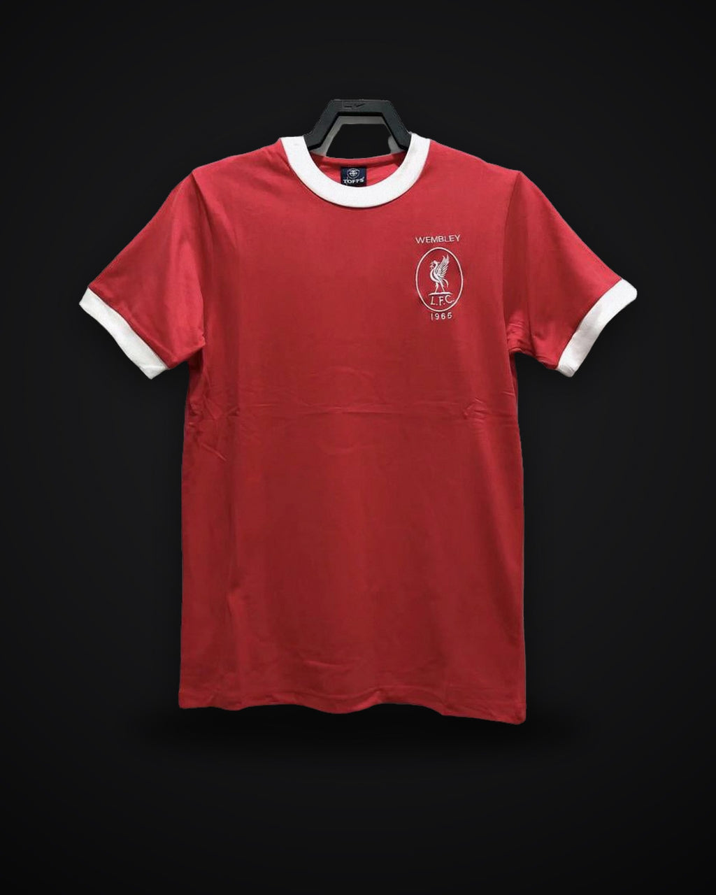 1965 Retro Liverpool home classic retro commemorative football ball