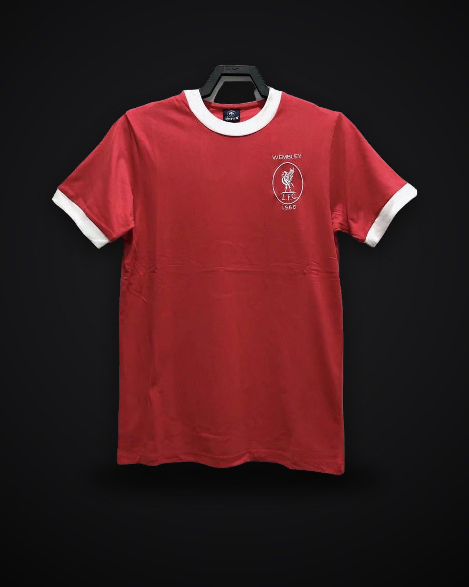 1965 Retro Liverpool home classic retro commemorative football ball