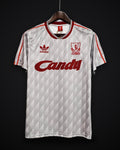 1989/1991 Retro Liverpool Away