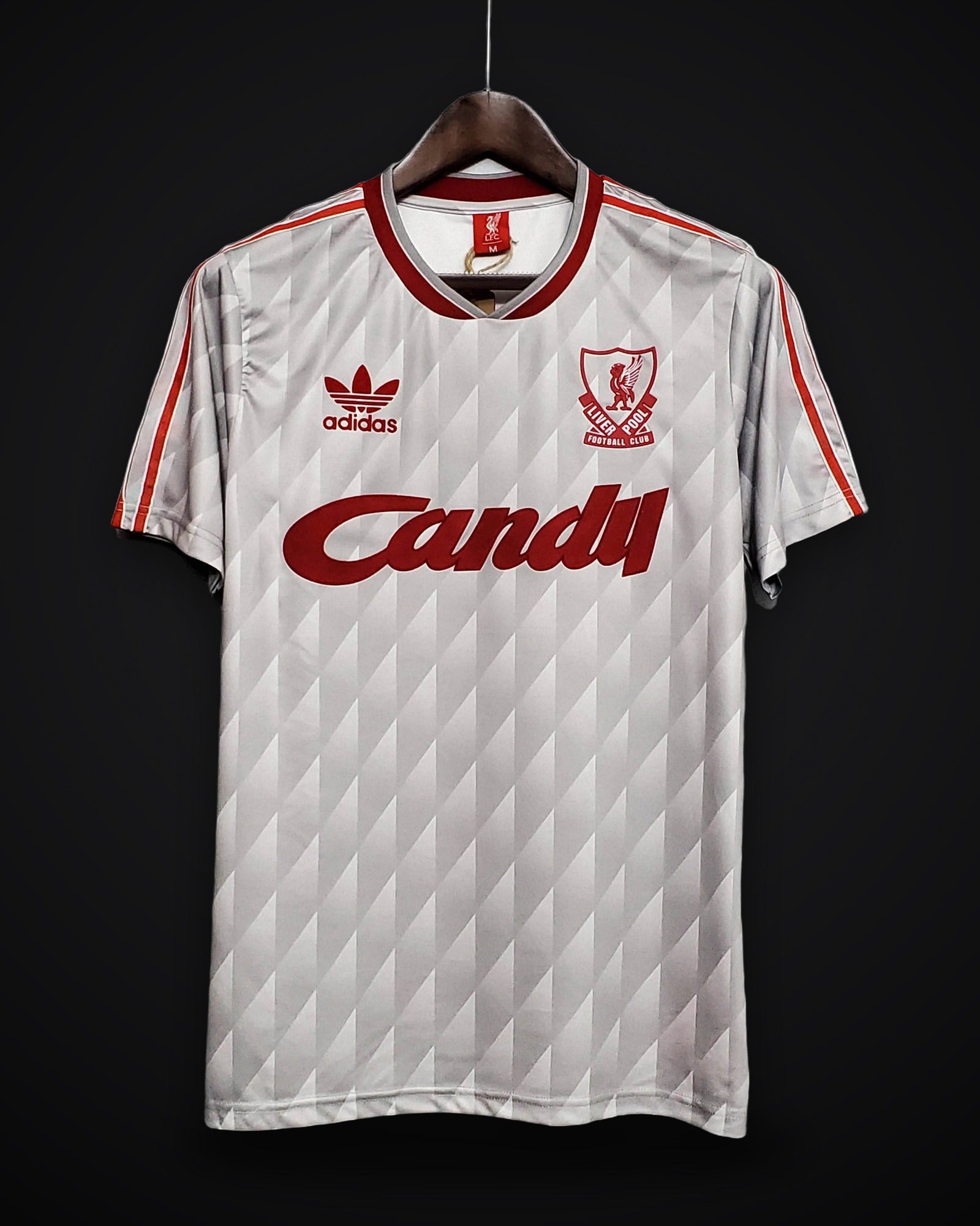 1989/1991 Retro Liverpool Away
