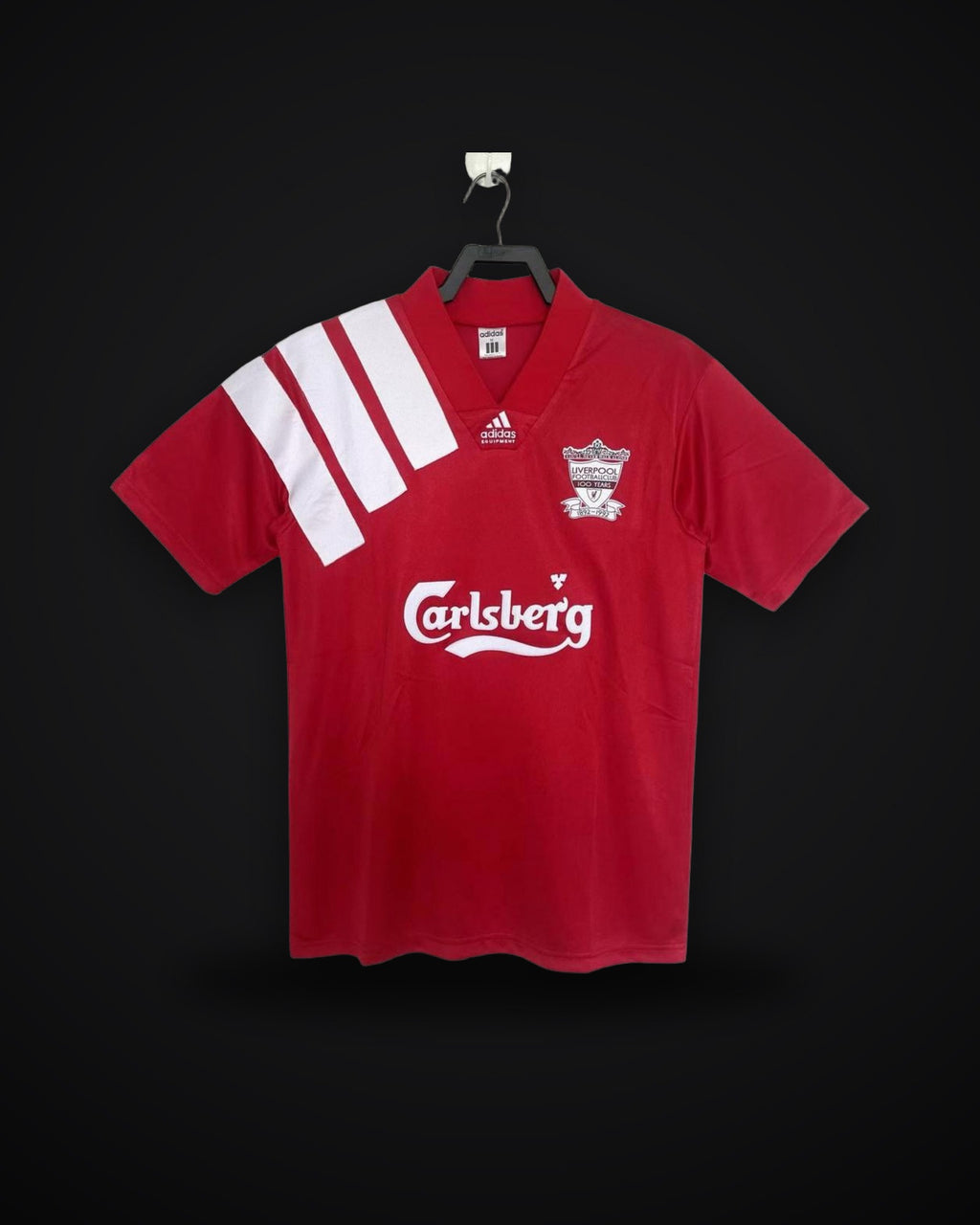 1992/1993 Retro Liverpool Home
