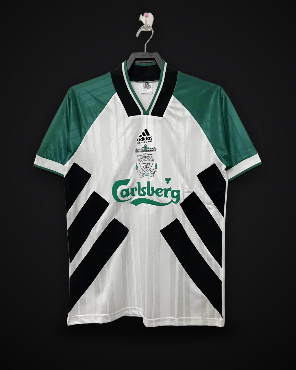 1993/1995 Retro Liverpool Away