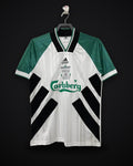 1993/1995 Retro Liverpool Away