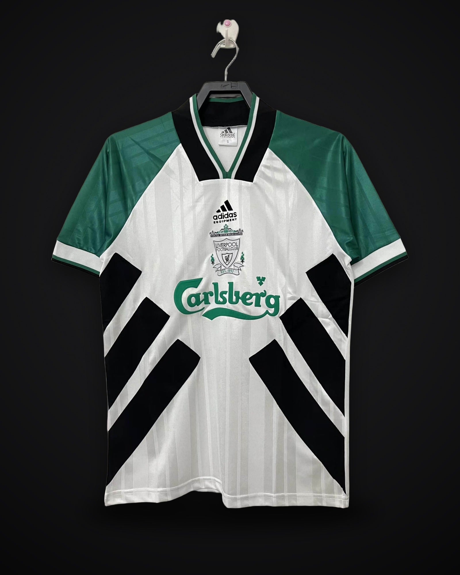 1993/1995 Retro Liverpool Away