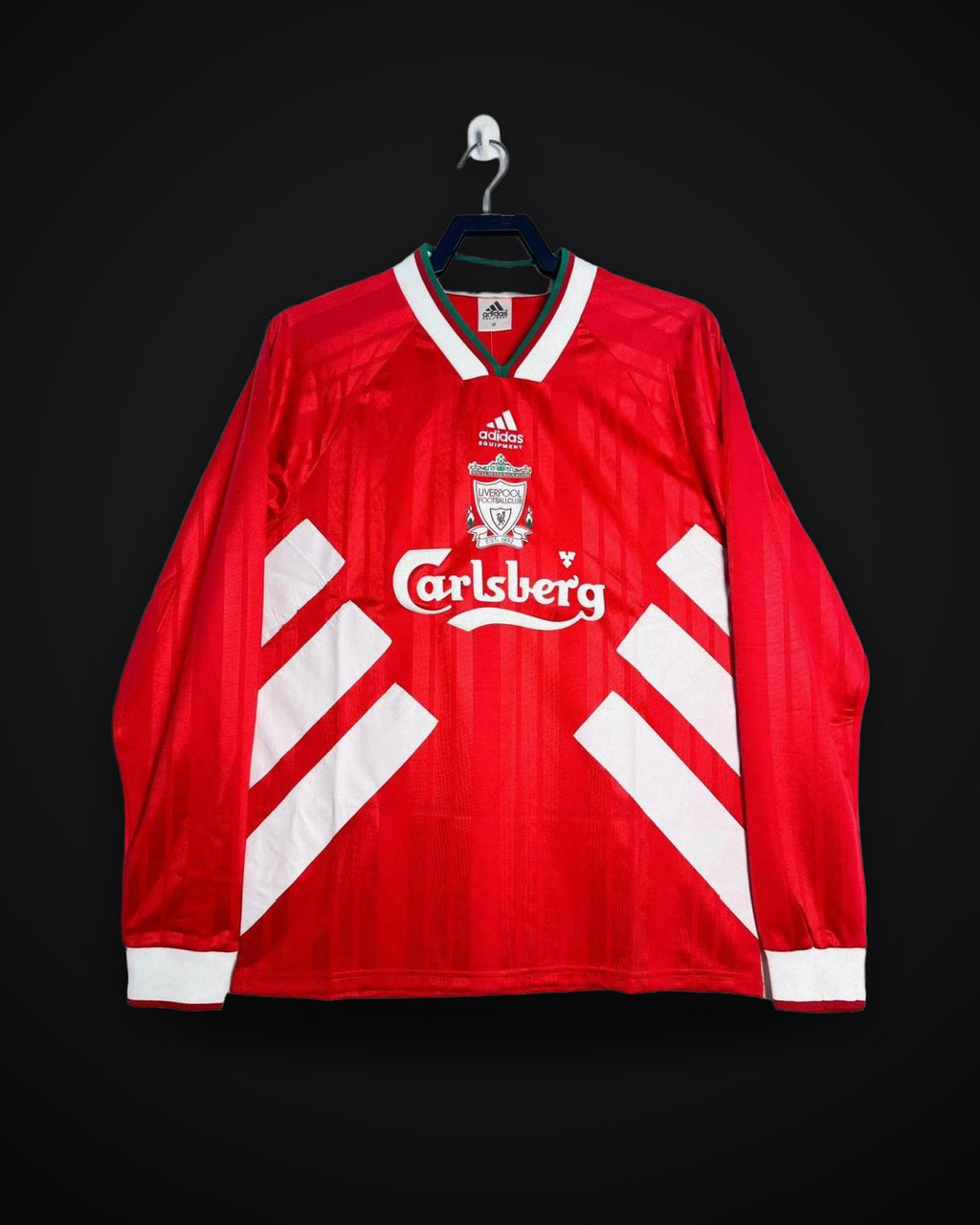 1993/1995 Retro Liverpool Home