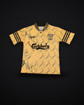 1994-1996 Retro Liverpool Third Away