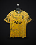 1994/1996 Retro Liverpool FC Third Away