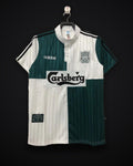 1995/1996 Retro Liverpool Away