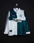 1995/1996 Retro Liverpool Away