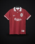 1996/1997 Retro Liverpool Home