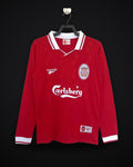 1996/1997 Retro Liverpool Home