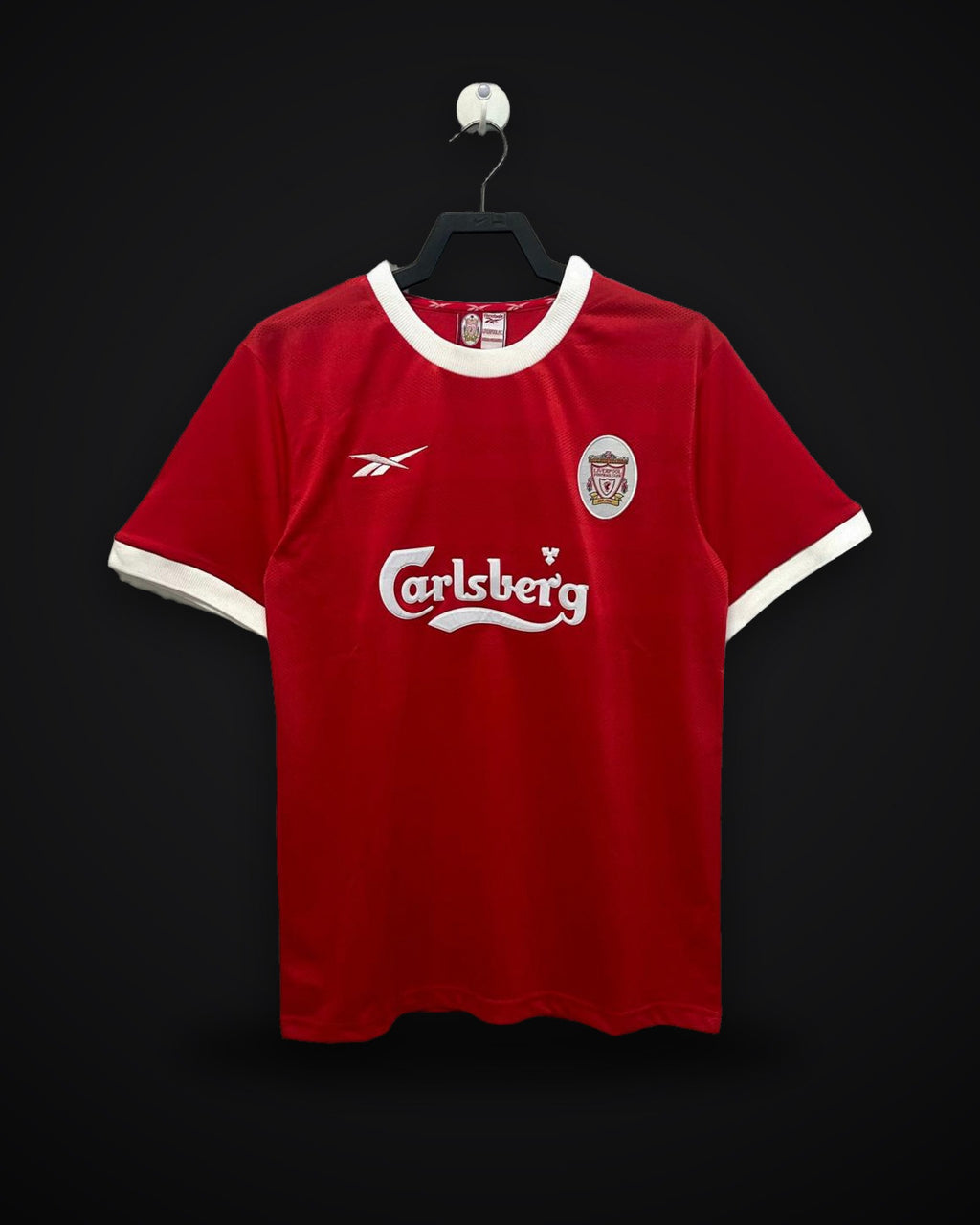 1997/1998 Retro Liverpool Home