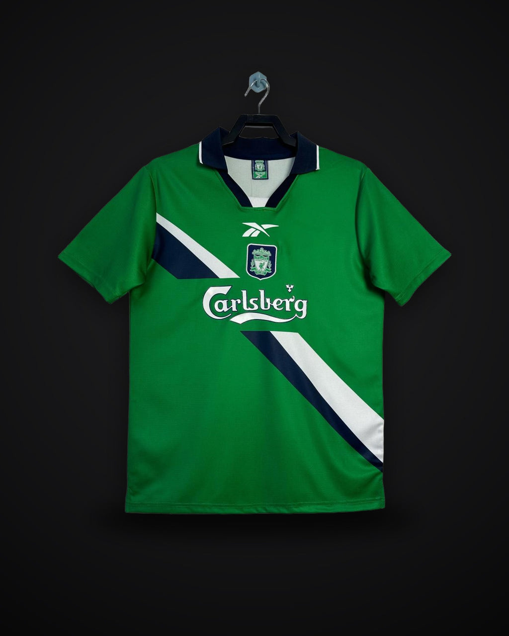 1999-2000 Retro Liverpool Away