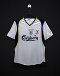 2001/2002 Retro Liverpool Away