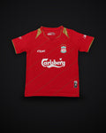 2005/2006 Retro Liverpool Home
