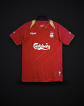 2005/2006 Retro Liverpool Home