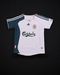 2006/2008 Retro Liverpool Away