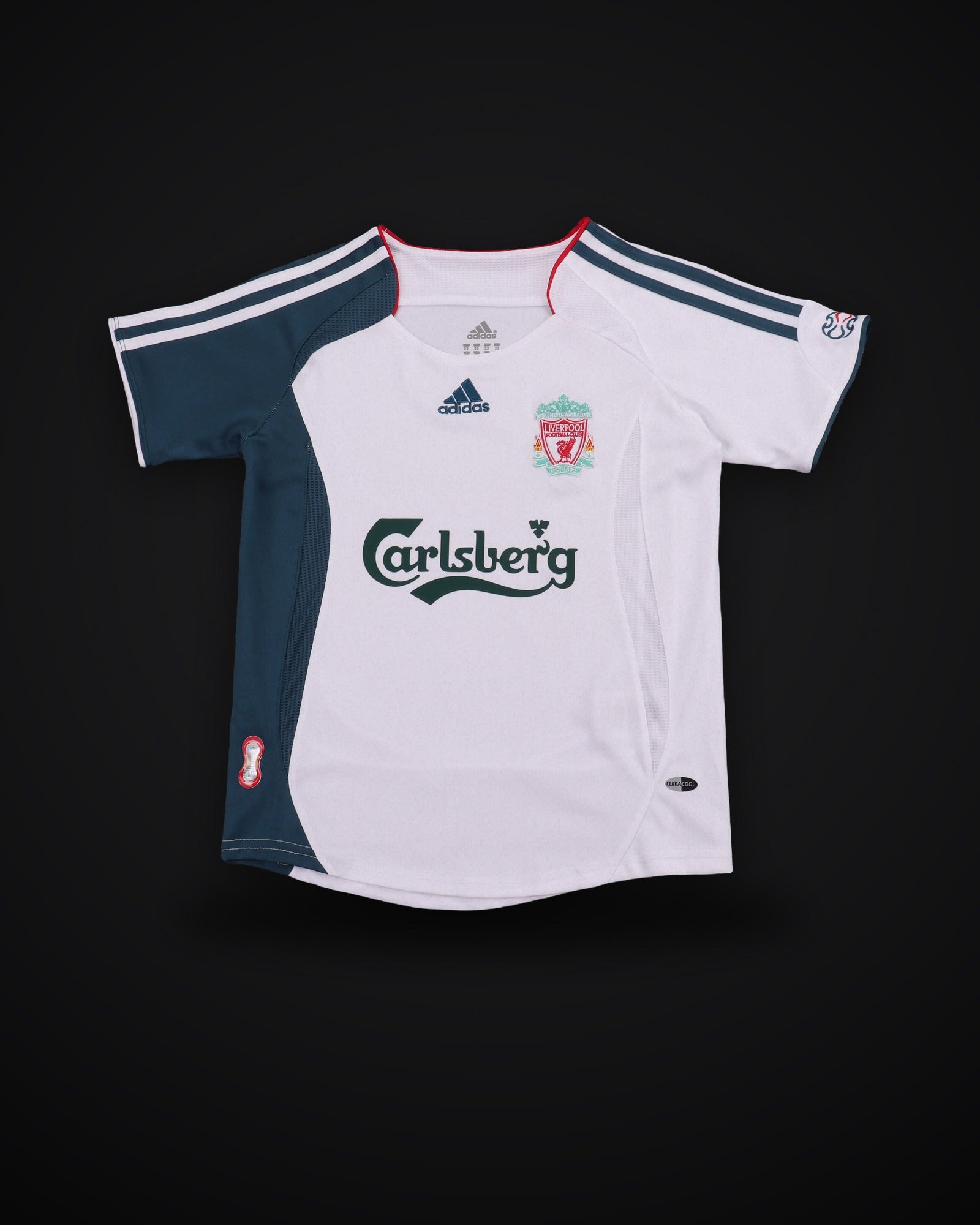 2006/2008 Retro Liverpool Away