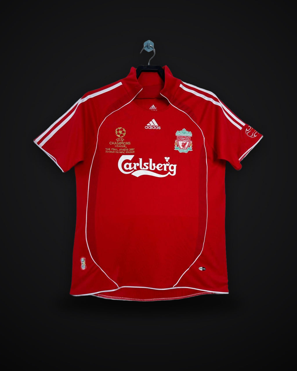 2006/2008 Retro Liverpool Champions League version