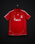 2006/2008 Retro Liverpool Champions League version