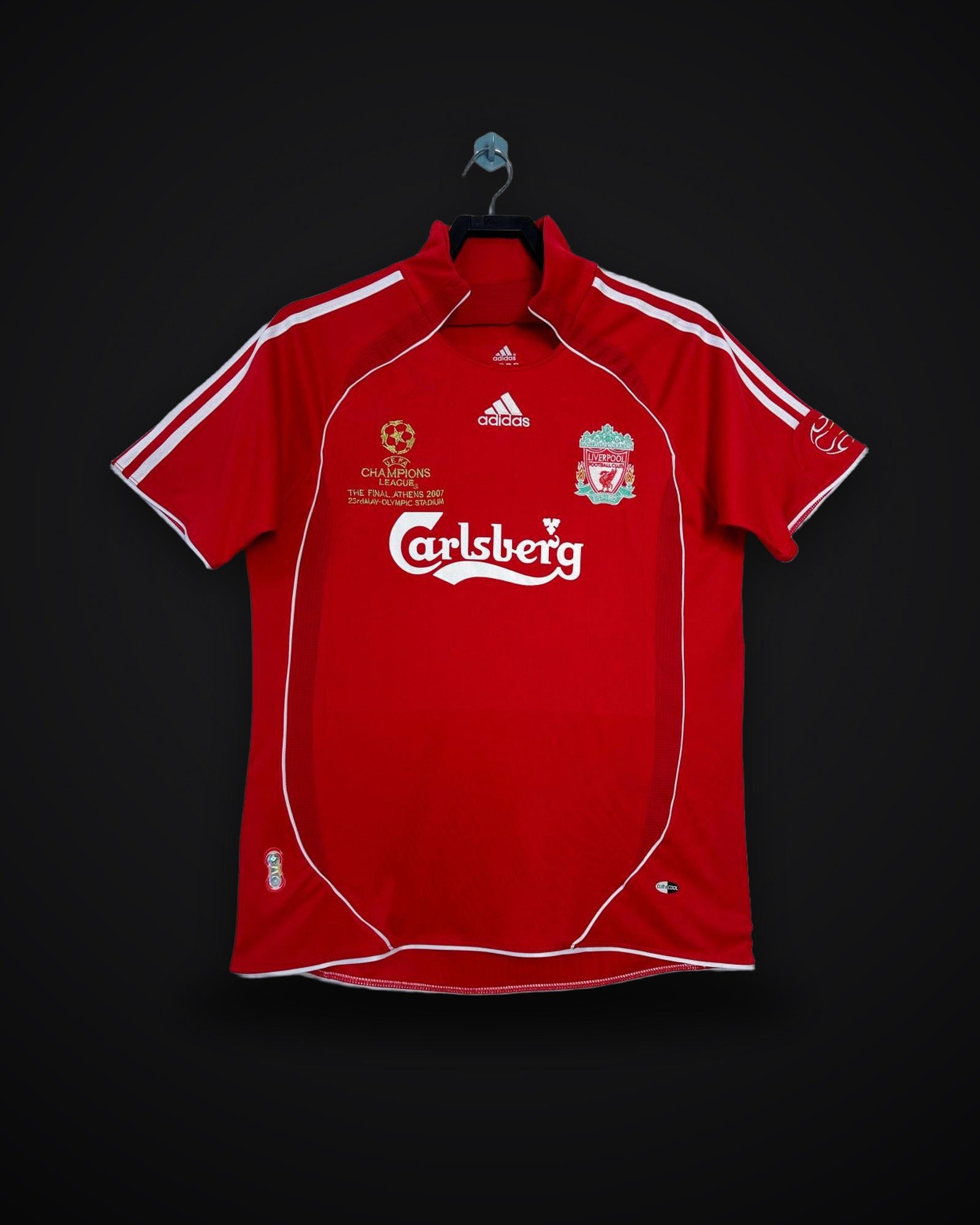 2006/2008 Retro Liverpool Champions League version