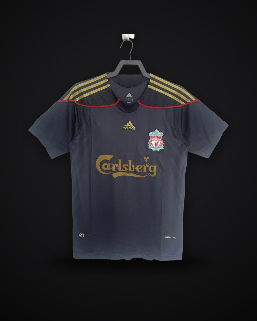 2009/2010 Retro Liverpool Away