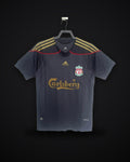 2009/2010 Retro Liverpool Away