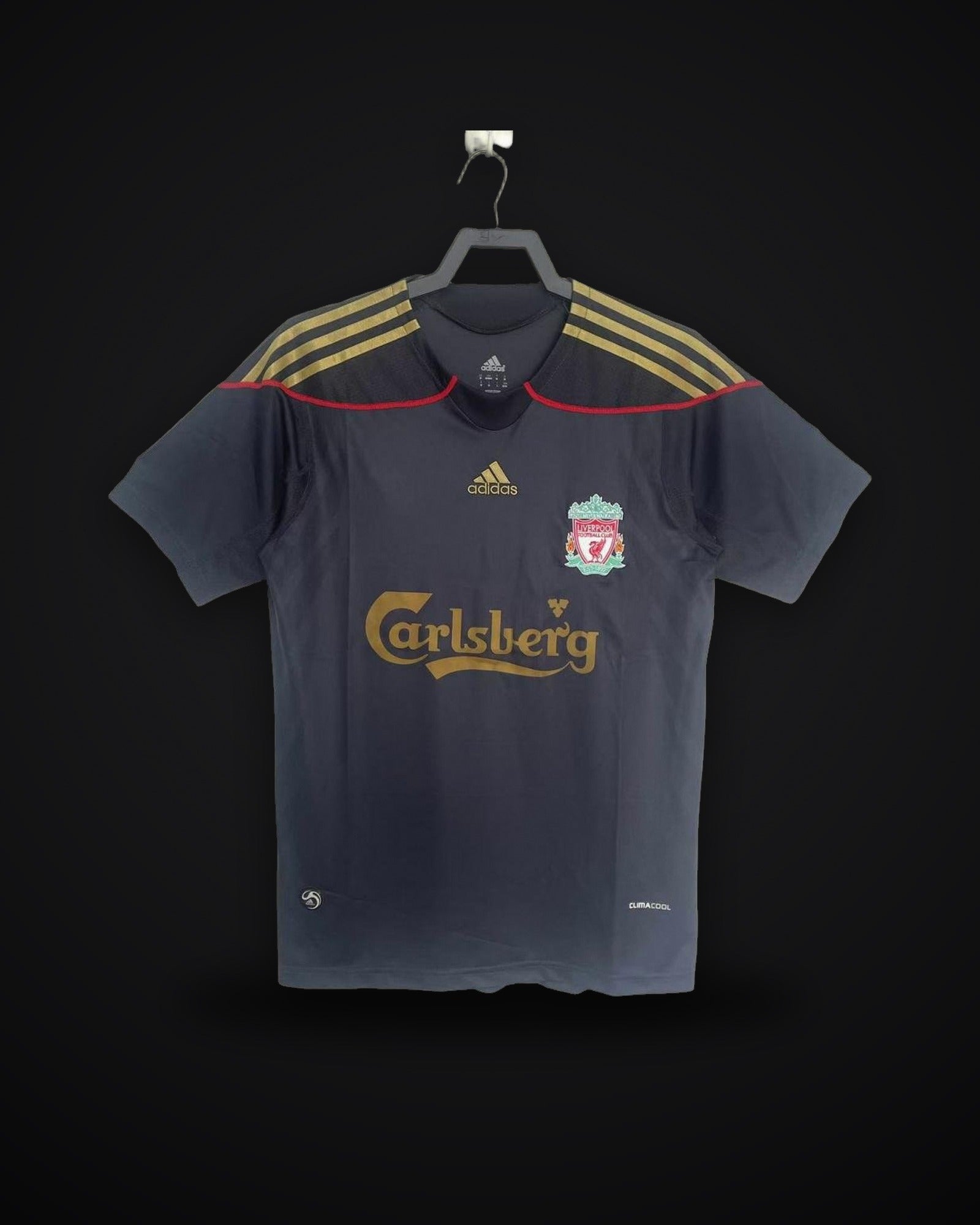2009/2010 Retro Liverpool Away