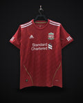 2010/2011 Retro Liverpool Home