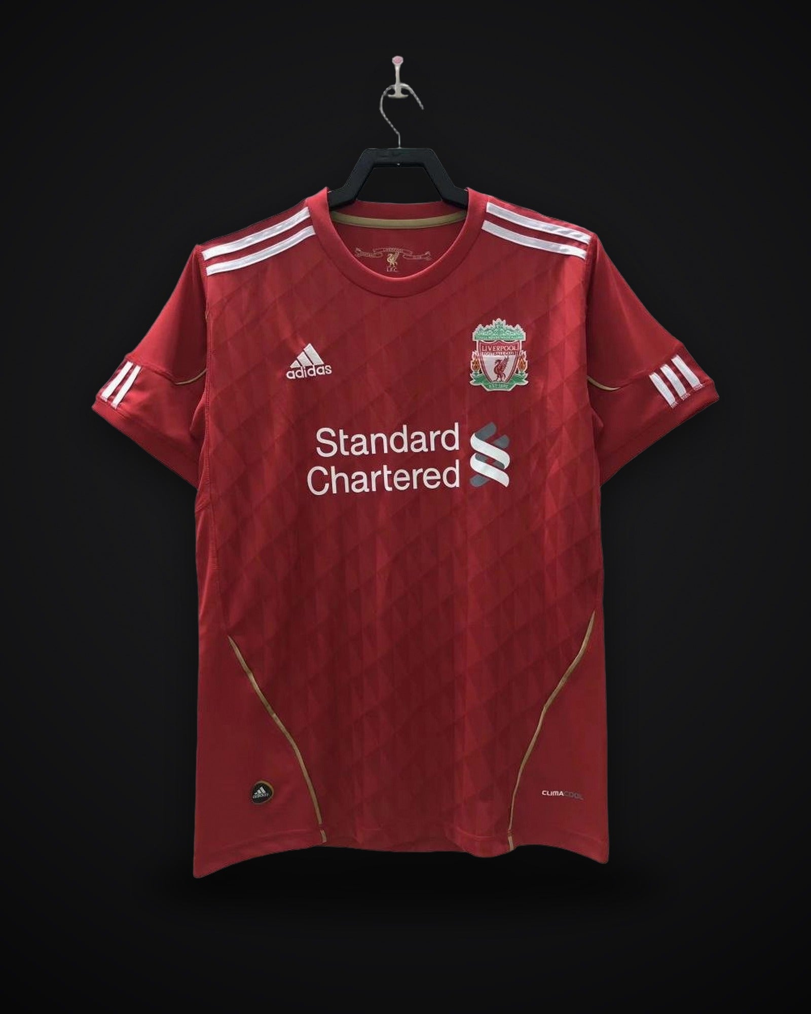 2010/2011 Retro Liverpool Home