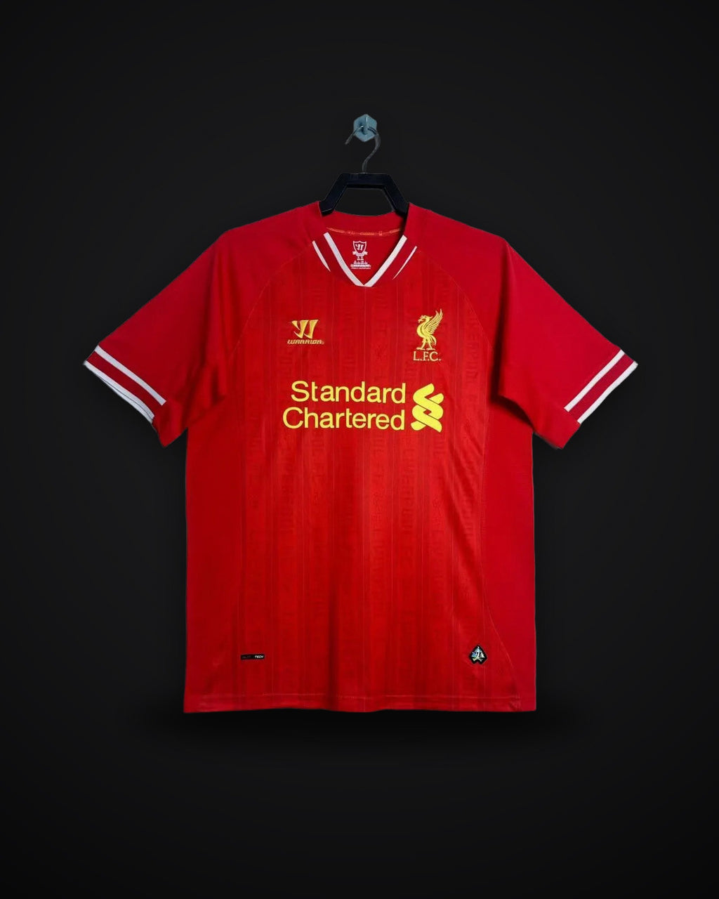 2013/2014 Retro Liverpool Home