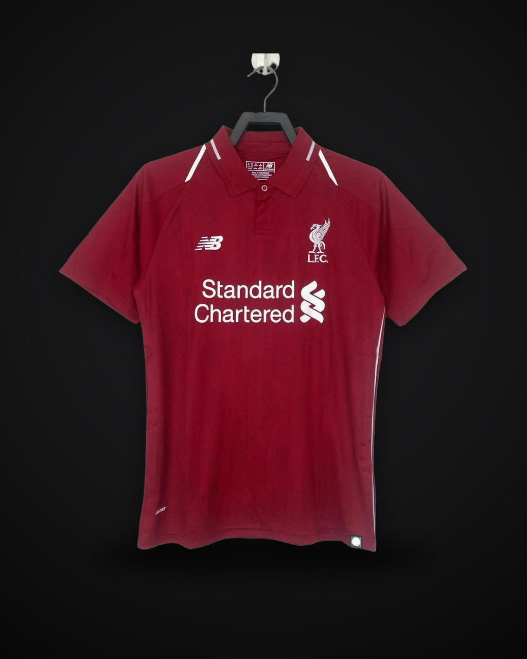 2018/2019 Retro Liverpool Home