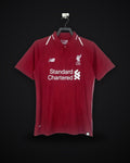 2018/2019 Retro Liverpool Home