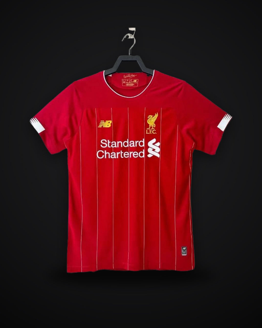 2019/2020 Retro Liverpool Home