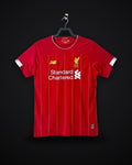 2019/2020 Retro Liverpool Home