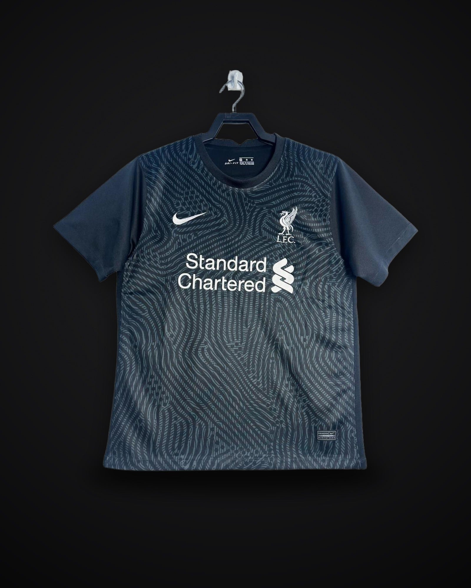 2020/2021 Retro Liverpool Goalkeeper