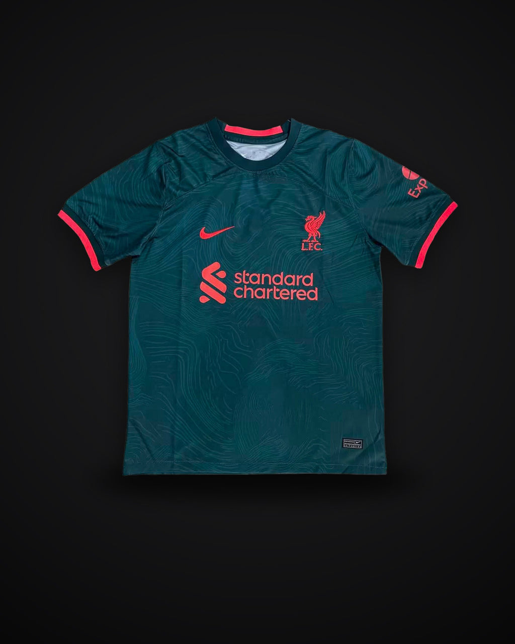 2022/2023 Liverpool Third Away