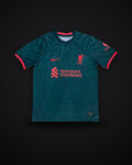 2022/2023 Liverpool Third Away