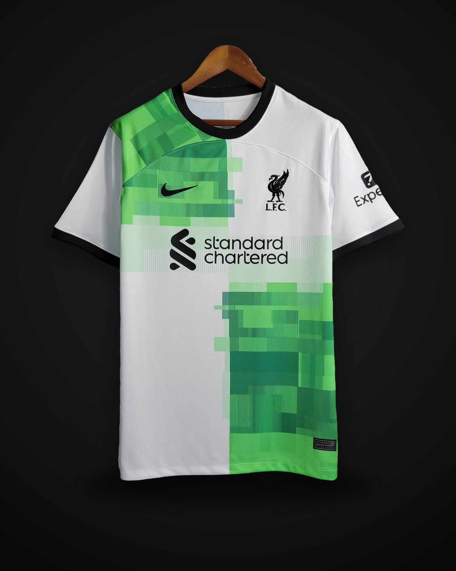 2023/2024 Liverpool Away