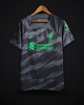 2023/2024 Liverpool Goalkeeper Black