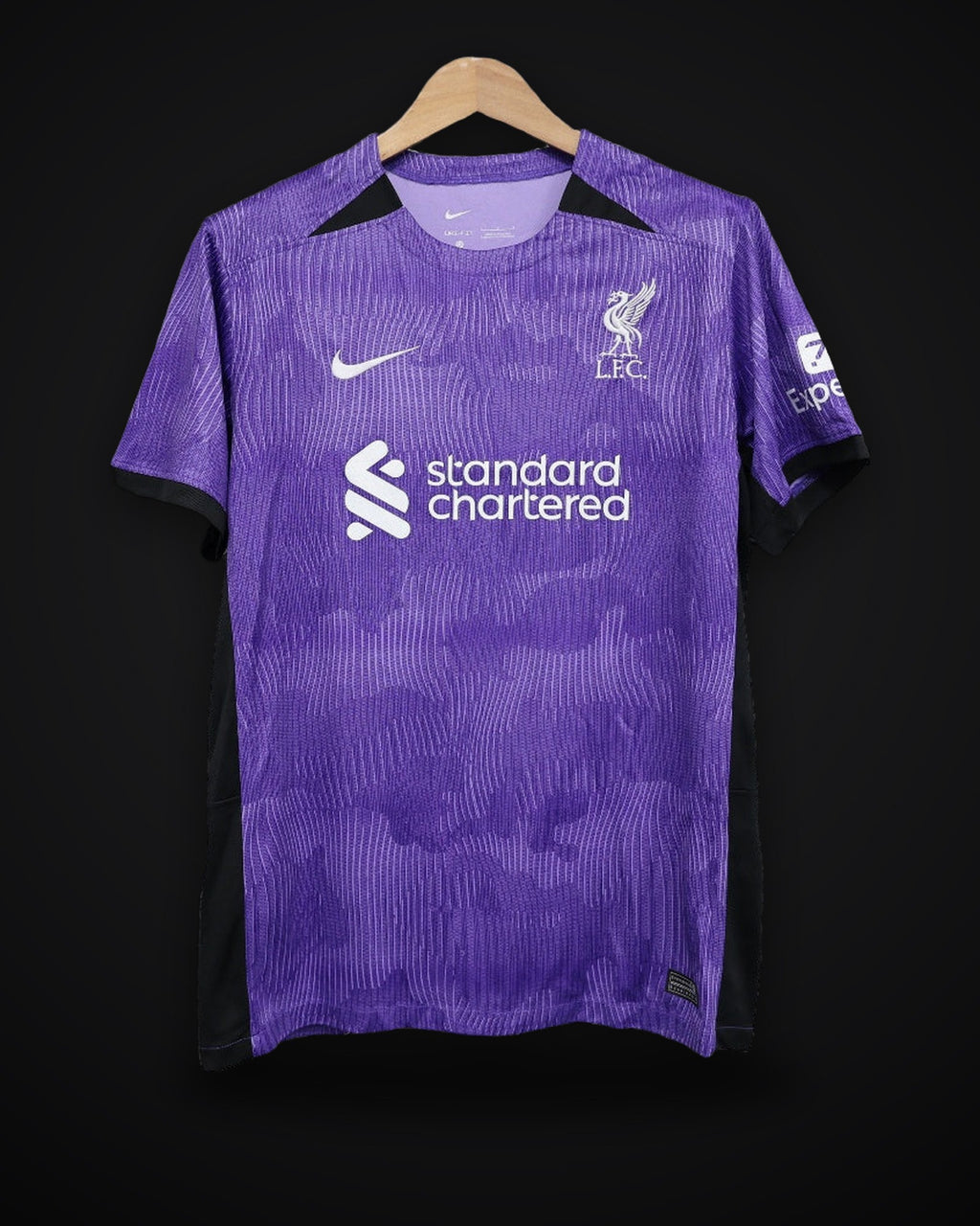2023/2024 Liverpool Third Away