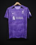 2023/2024 Liverpool Third Away