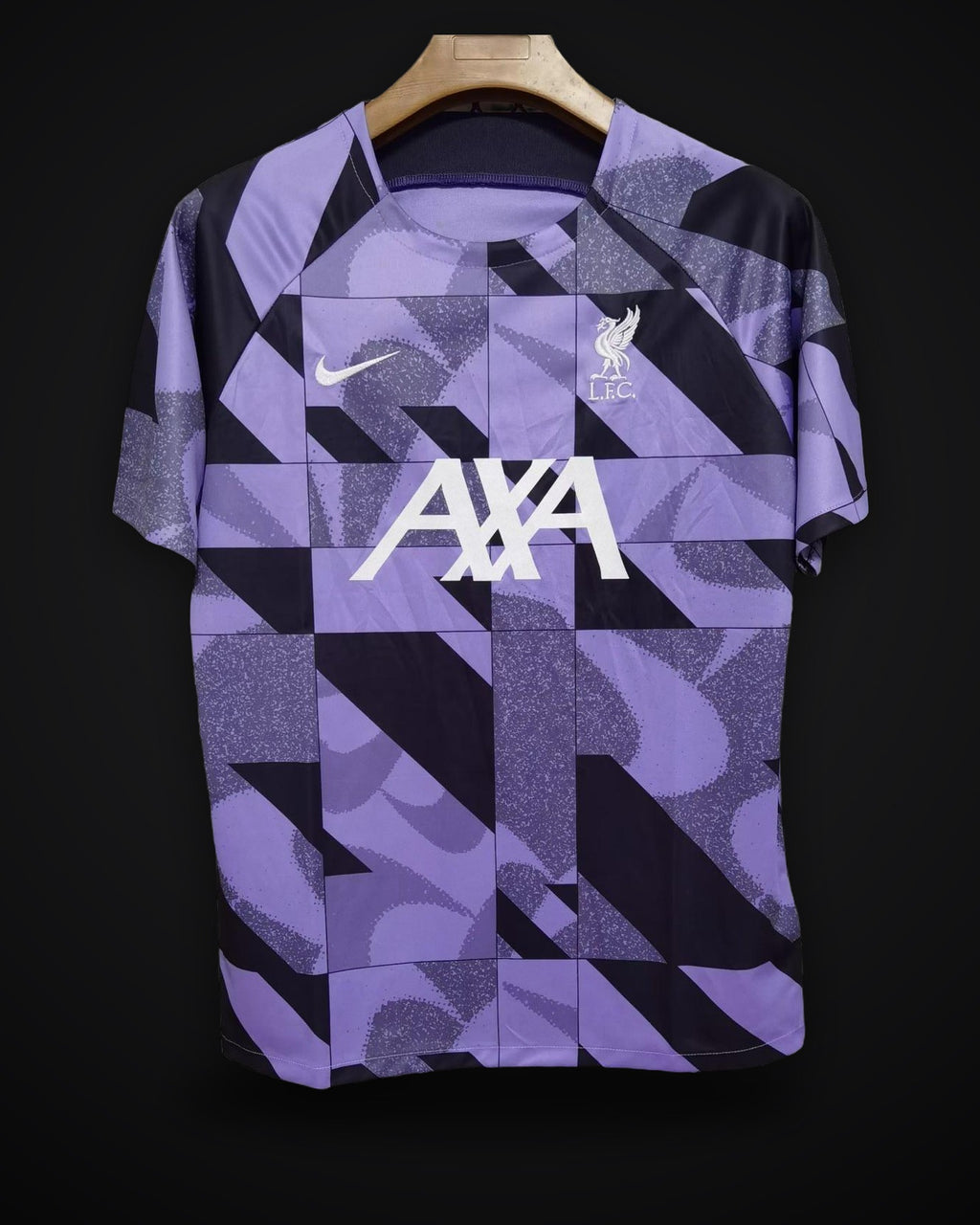 2023/2024 Liverpool Training Wear Purple