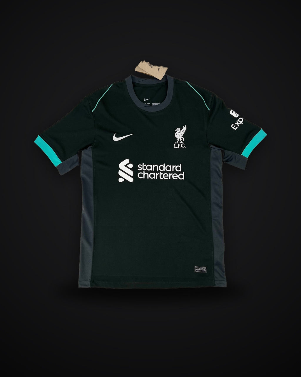2024/2025 Liverpool Away