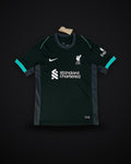2024/2025 Liverpool Away