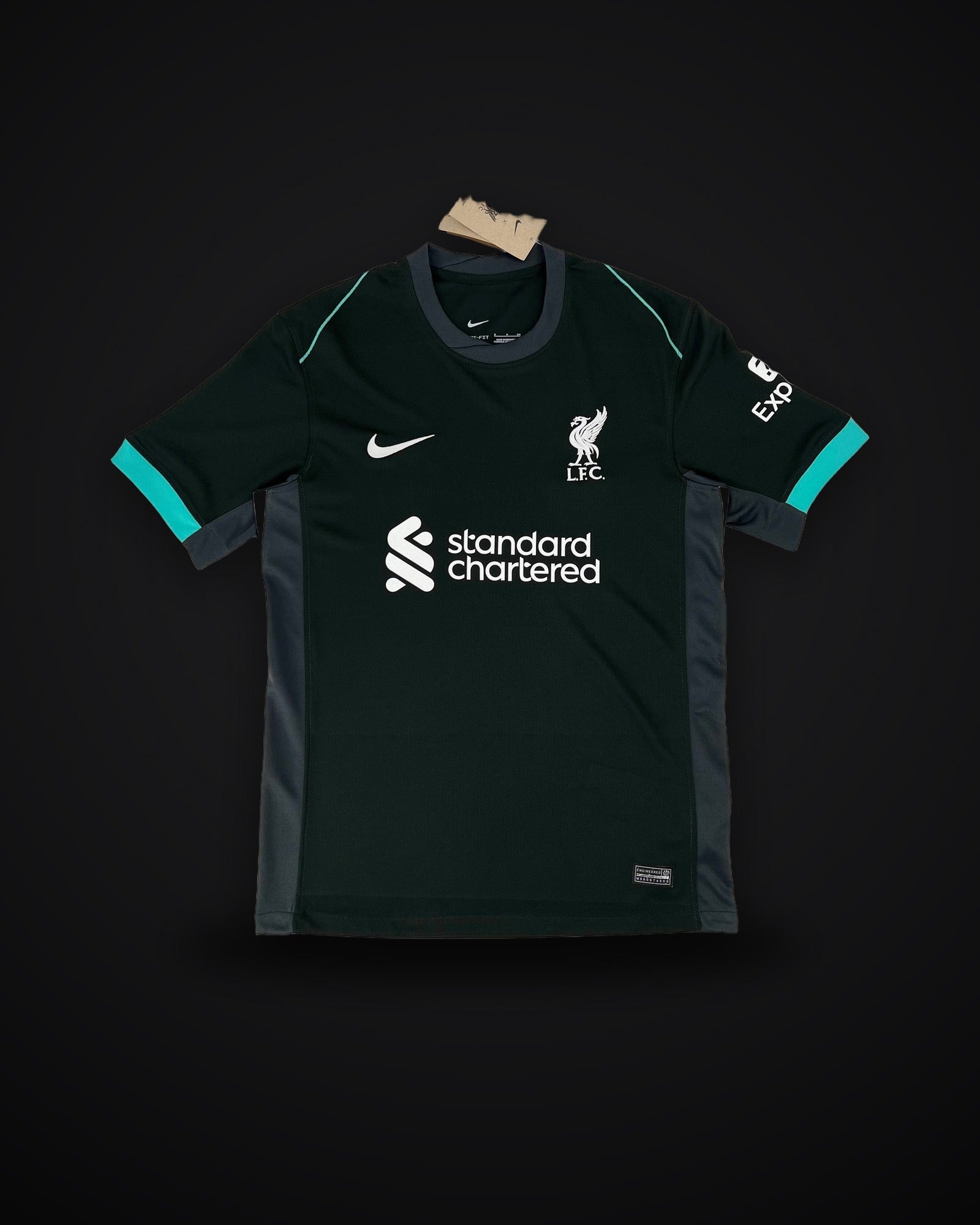 2024/2025 Liverpool Away