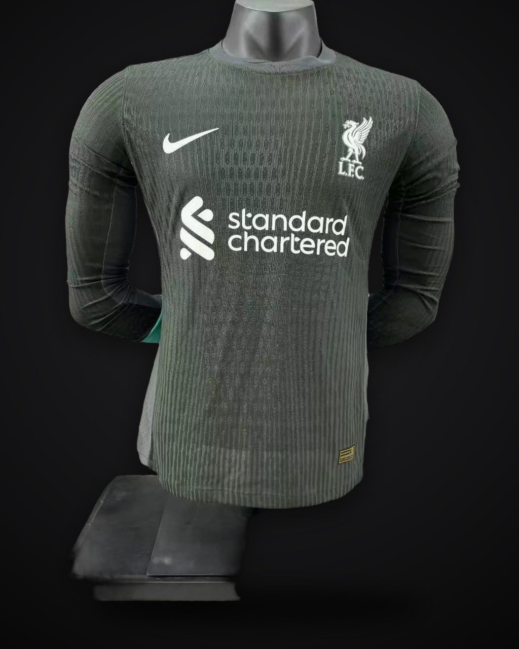 2024/2025 Long Sleeve Liverpool Away Player Version