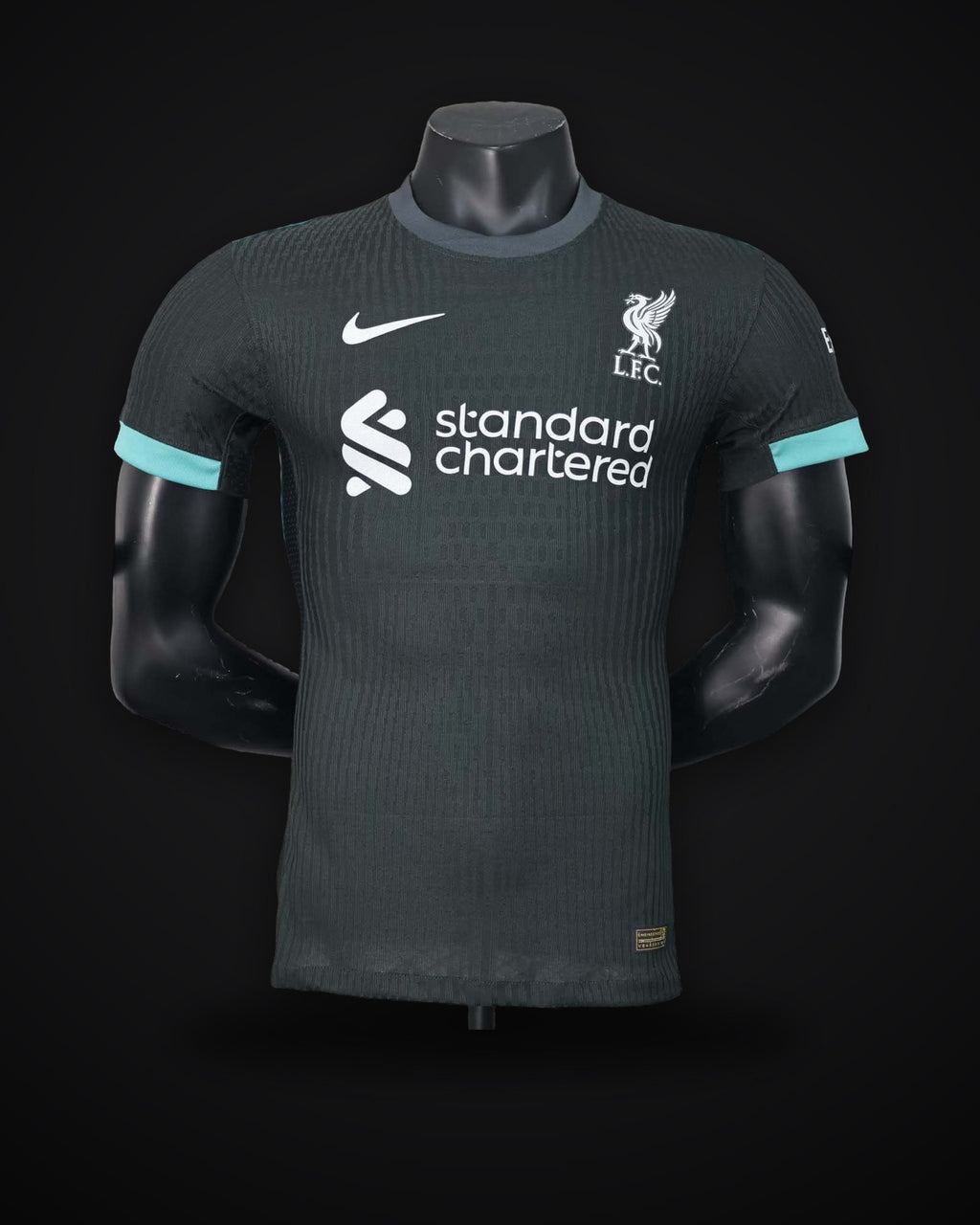 2024/2025 Player Version Liverpool Away